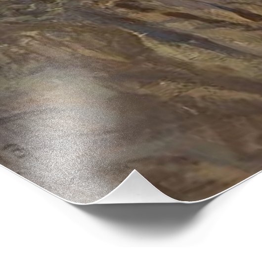 "Innocent Allies" van Charles M Russell Foto Afdruk (Hoek)