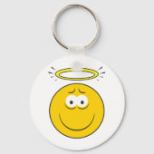 Innocent Angel Face Sleutelhanger (Voorkant)