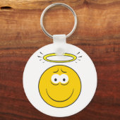Innocent Angel Face Sleutelhanger (Voorkant)