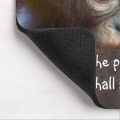 Innocent Baby "Gezegend is het puur hart" Muismat (Hoek)