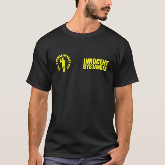 "Innocent Byoment" T-Shirt (Voorkant)