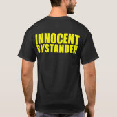 "Innocent Byoment" T-Shirt (Achterkant)