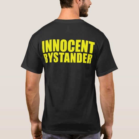 "Innocent Byoment" T-Shirt (Achterkant)