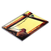 Innocent Dove Notitieboek (Linkerzijde)