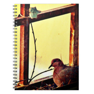 Innocent Dove Notitieboek