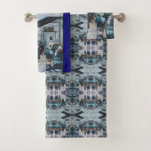 Innocent Eyes of Old Jerusalem Bad Handdoek (Insitu)