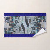 Innocent Eyes of Old Jerusalem Bad Handdoek (Handdoek)