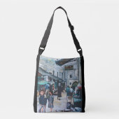Innocent Eyes of Old Jerusalem Crossbody Tas (Voorkant)