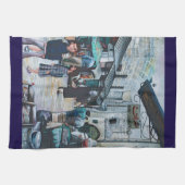 Innocent Eyes of Old Jerusalem Theedoek (Horizontaal)