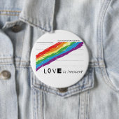 Innocent Huge Ronde Button 4,0 Cm (In situ)