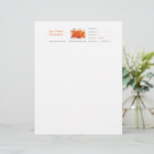 Innocent Oranje Briefhoofd (Staand voorkant)