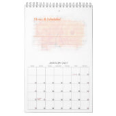 Innocent Oranje Kalender (Jan 2027)