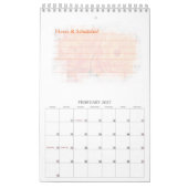 Innocent Oranje Kalender (Feb 2027)