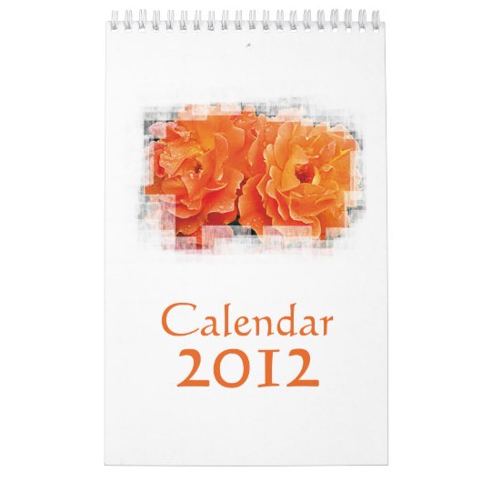 Innocent Oranje Kalender (Hoes)