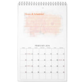 Innocent Oranje Kalender (Feb 2026)