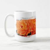 Innocent Oranje Koffiemok (Links)