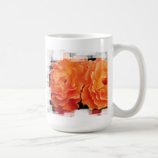 Innocent Oranje Koffiemok (Rechts)