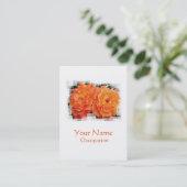 Innocent Oranje Visitekaartje (Staand voorkant)