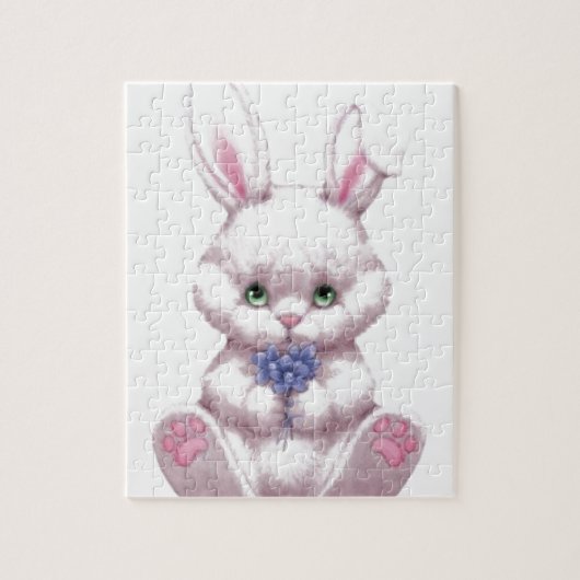 Innocent Pasen Bunny Legpuzzel (Verticaal)