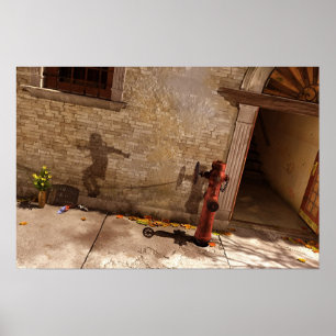 Innocent Shadow Poster