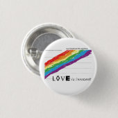 Innocent Small Ronde Button 3,2 Cm (Voorkant /achterkant)