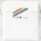 Innocent Sticker Large (Tas)