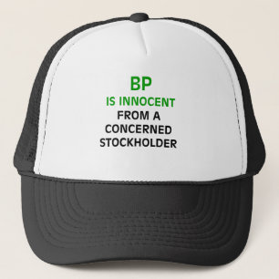Innocent Trucker Pet