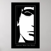 Innocent wanneer je droomt poster (Voorkant)