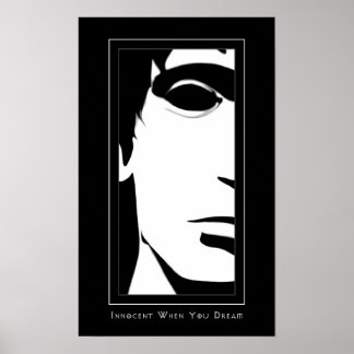 Innocent wanneer je droomt poster