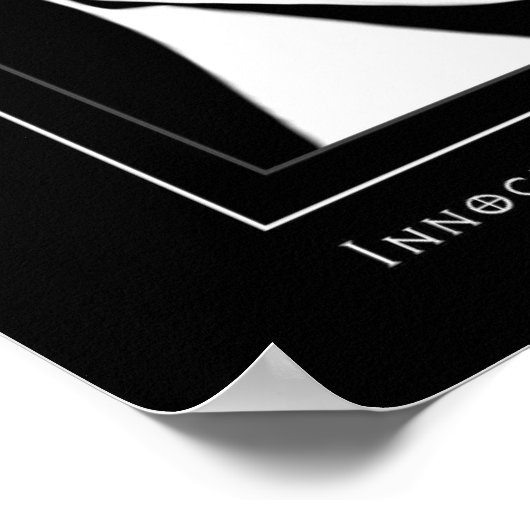 Innocent wanneer je droomt poster (Hoek)