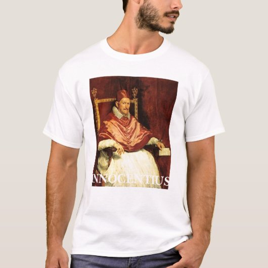 INNOCENT X T-SHIRT (Voorkant)