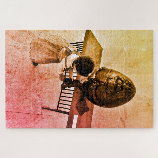 Innocentie bij kinderen legpuzzel (Horizontaal)