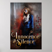 Innocentie en stilte poster (Voorkant)