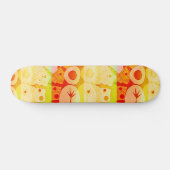 Innocentie in de Extremis Pastel Grunge Skateboard (Horizontaal)