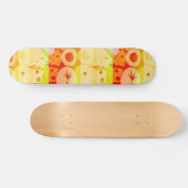 Innocentie in de Extremis Pastel Grunge Skateboard (Horizontaal)