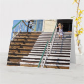 INNOCENTIE Jumbo Wenskaart Kaart (Gele Bloem)