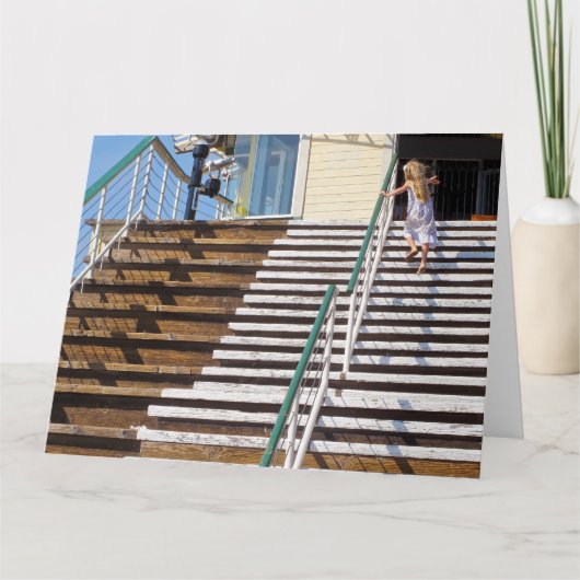 INNOCENTIE Jumbo Wenskaart Kaart (Voorkant)