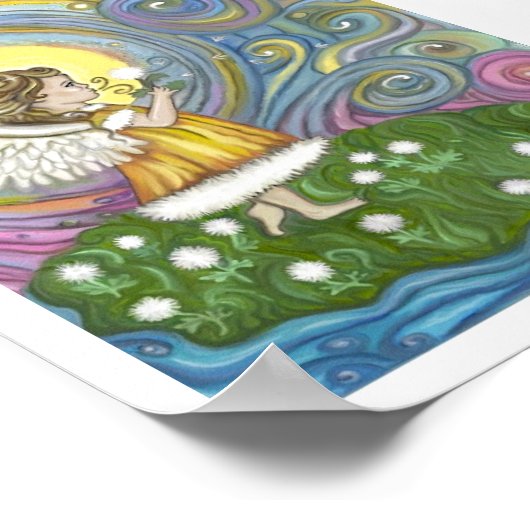 Innocentie Poster (Hoek)