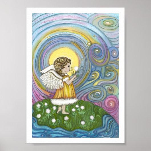 Innocentie Poster (Voorkant)