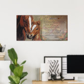 Innocentie Poster (Thuiskantoor)