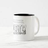 Innocents Coffee Mok (Voorkant rechts)