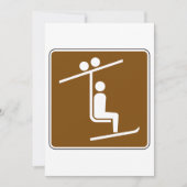 Innodigingen voor gebarenteken van voorzitters kaart (Voorkant)