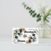 Innov8tive Nutrition T-Shirt Visitekaartje (Staand voorkant)