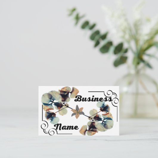 Innov8tive Nutrition T-Shirt Visitekaartje (Staand voorkant)