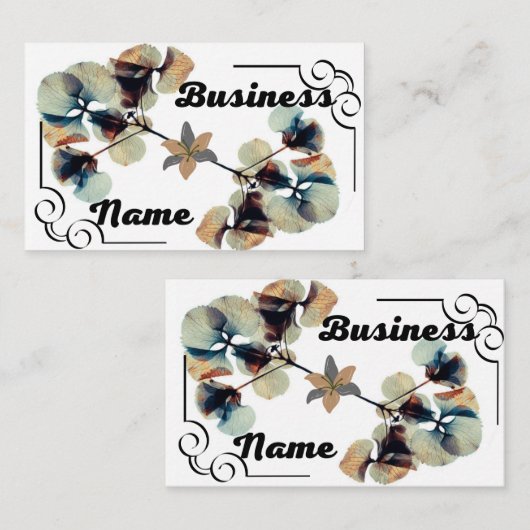 Innov8tive Nutrition T-Shirt Visitekaartje (Voorkant / Achterkant)