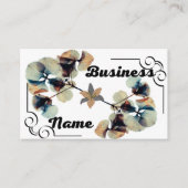 Innov8tive Nutrition T-Shirt Visitekaartje (Voorkant)