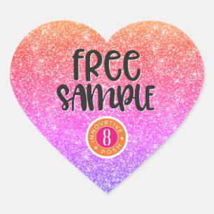 Innov8tive + Posh free sample stickers