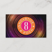 Innov8tive Posh visitekaartje (Voorkant)