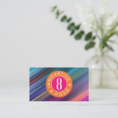 Innov8tive Posh visitekaartje (Staand voorkant)