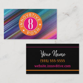 Innov8tive Posh visitekaartje